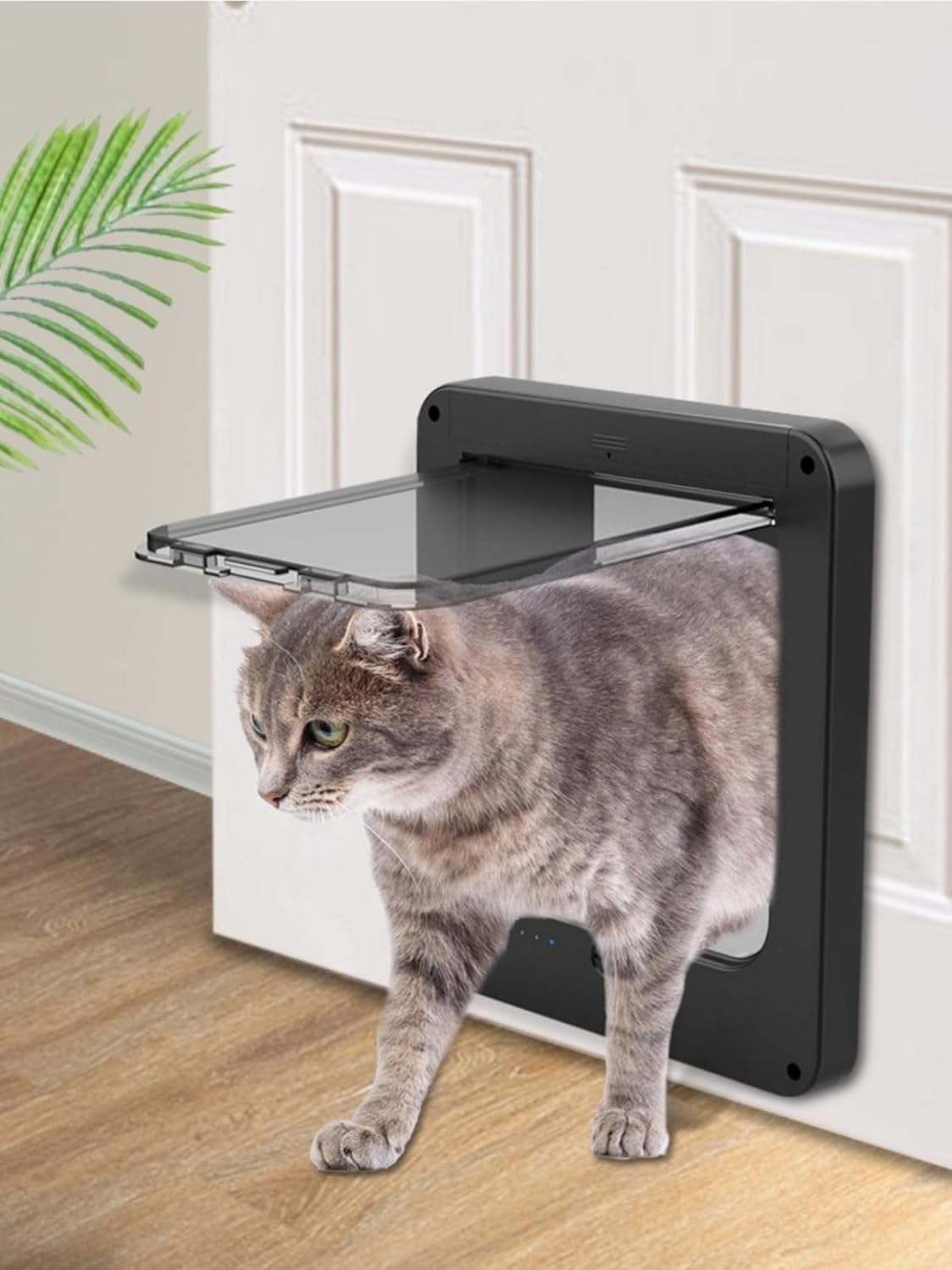 猫ケージ 猫用ケージ 猫ハウス （サイズ：85x60x175cm、ブラック